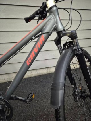 *Bicicleta Híbrida*