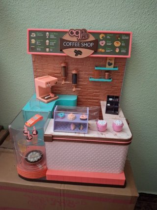 Cafetería Our Generation