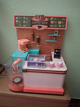 Cafetería Our Generation