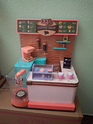Cafetería Our Generation