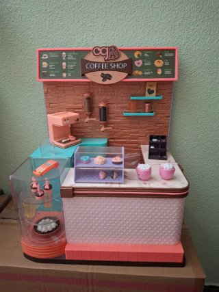 Cafetería Our Generation