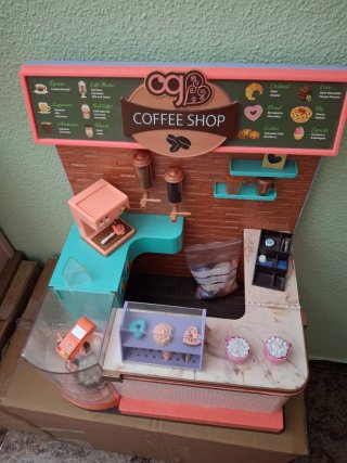 Cafetería Our Generation