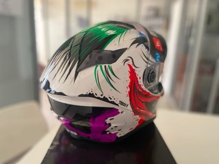 Casco MT TARGO S JOKE AS GLOSS Talla M