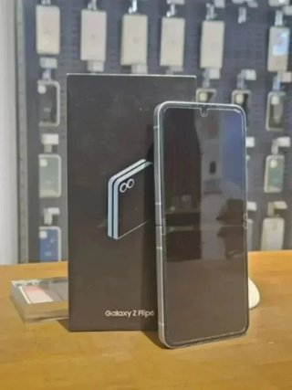 SAMSUNG Z FLIP 6 256GB AZUL