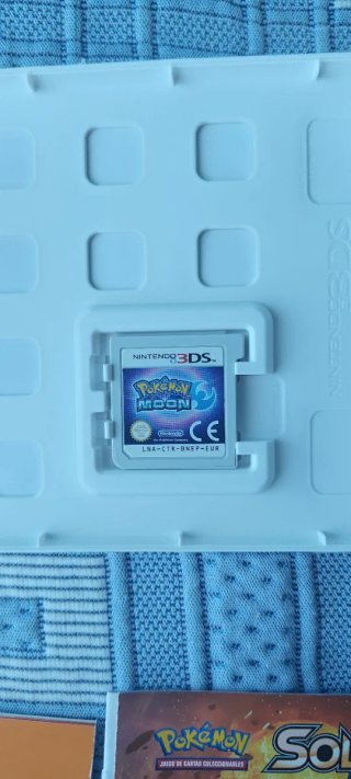 Pokémon Luna 3DS