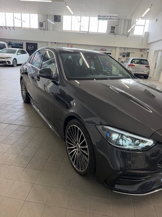 Mercedes-Benz C 220 2022