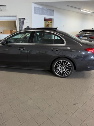 Mercedes-Benz C 220 2022