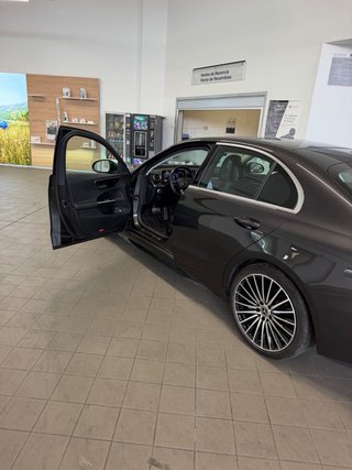 Mercedes-Benz C 220 2022