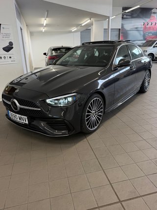 Mercedes-Benz C 220 2022