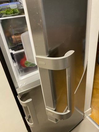 Frigorífico Smeg
