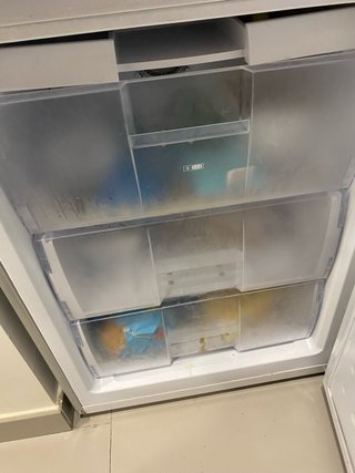 Frigorífico Smeg