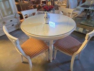 CONJUNTO DE SALON MADERA