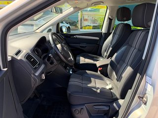 Volkswagen Sharan 2013