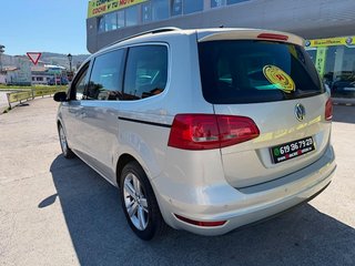 Volkswagen Sharan 2013