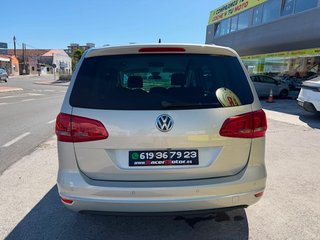 Volkswagen Sharan 2013