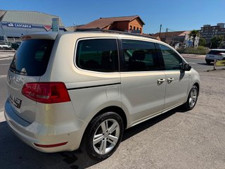 Volkswagen Sharan 2013