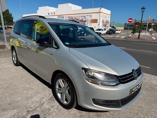 Volkswagen Sharan 2013