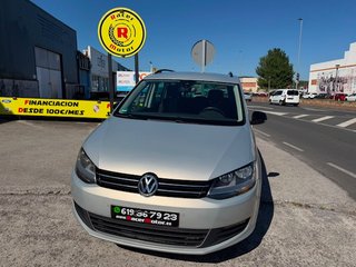 Volkswagen Sharan 2013