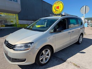 Volkswagen Sharan 2013
