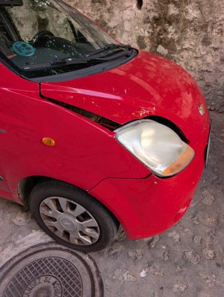 Chevrolet Matiz 2006