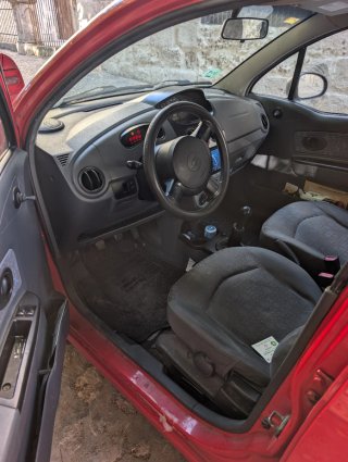 Chevrolet Matiz 2006