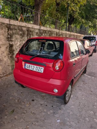 Chevrolet Matiz 2006