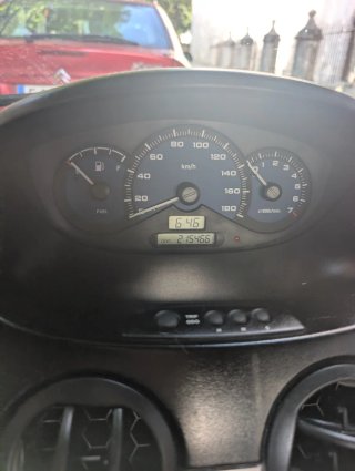 Chevrolet Matiz 2006