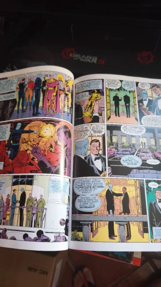 Kingdom Come (Inglés)