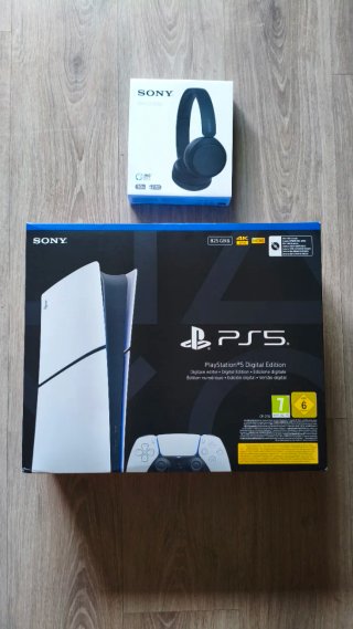 PlayStation 5 Digital Edition Sony