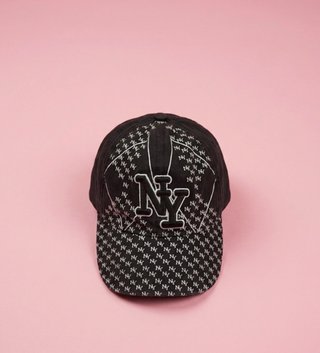 Gorra NY Negra