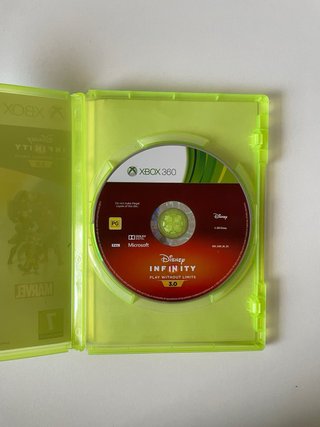 Pack Disney Infinity 3.0 Xbox 360 + Base