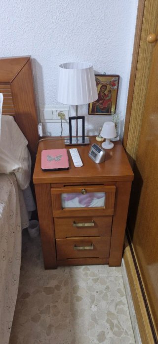 Dormitorio Matrimonio Completo