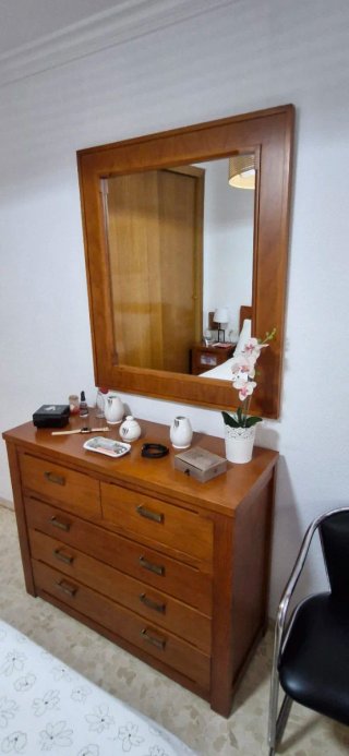 Dormitorio Matrimonio Completo