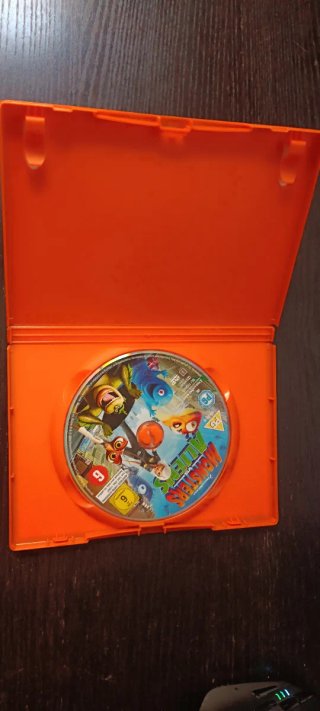 DVD Monstruos contra Alienígenas