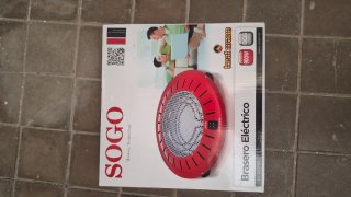 Brasero Sogo