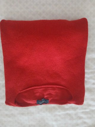 Jersey Burberry London Rojo Talla 42