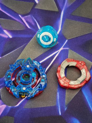 Beyblade Xeno Xcalibur Takara Tomy