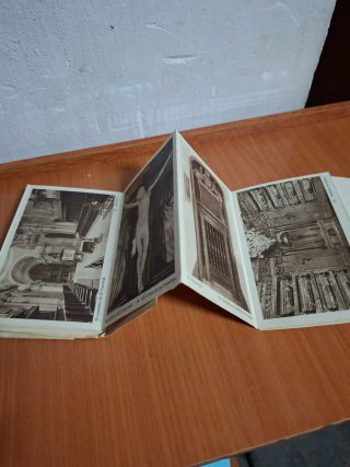 Tarjetas postales de El Escorial antiguas