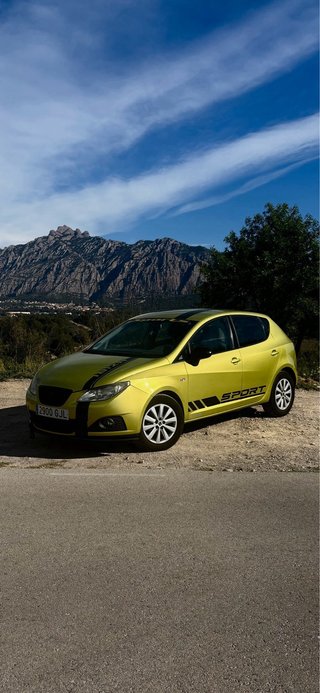SEAT Ibiza 2008