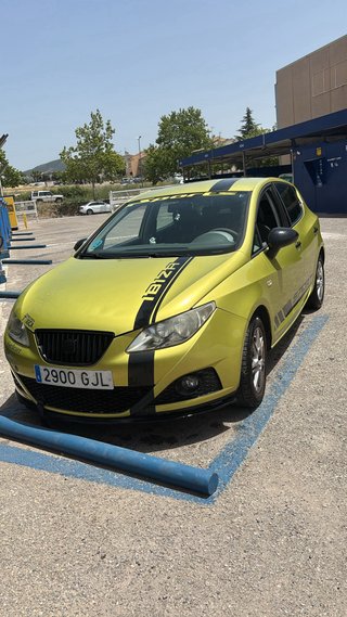 SEAT Ibiza 2008