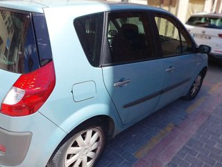 RENAULT grand scenic