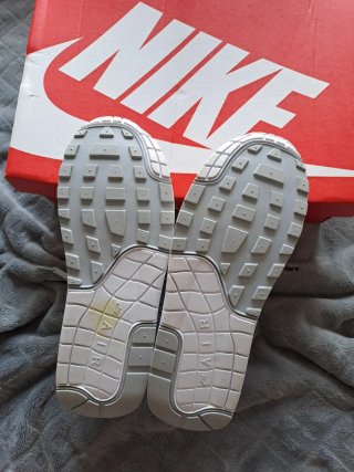 Nike Air Max 1 '86 Silver - 40,5 EU