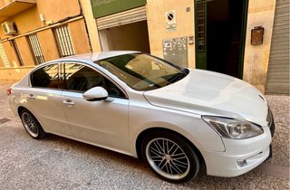 Peugeot 508 2012