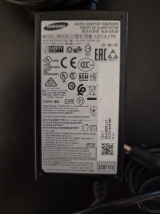 Samsung A3514_FPN Fuente de Alimentación