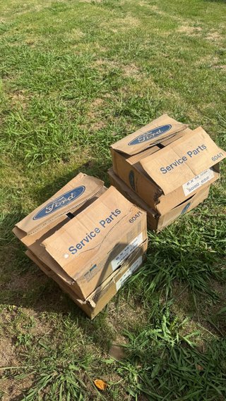 Llantas Ford 14 Pulgadas