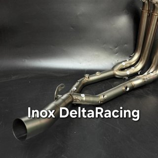 Colectores Inox DeltaRacing BMW S1000R/RR 20-26