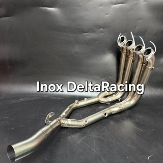 Colectores Inox DeltaRacing BMW S1000R/RR 20-26