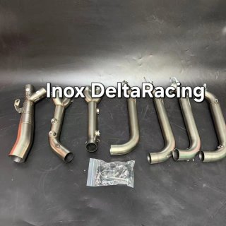 Colectores Inox DeltaRacing BMW S1000R/RR 20-26