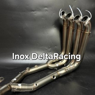 Colectores Inox DeltaRacing BMW S1000R/RR 20-26