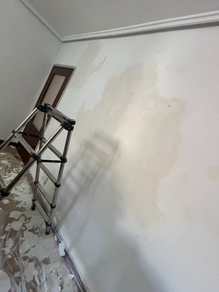 Servicio de pintura a domicilio